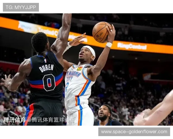 雷霆39胜领跑联盟，活塞36胜坐镇东部头名，季后赛格局初显